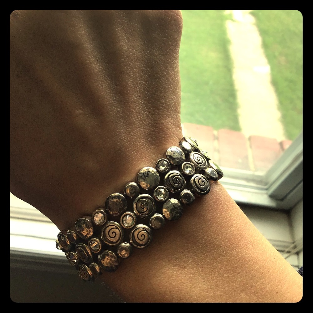 Brighton stretch bracelet